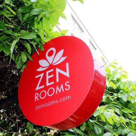 Zen Rooms My Hotel @ Sentral Куала-Лумпур Экстерьер фото