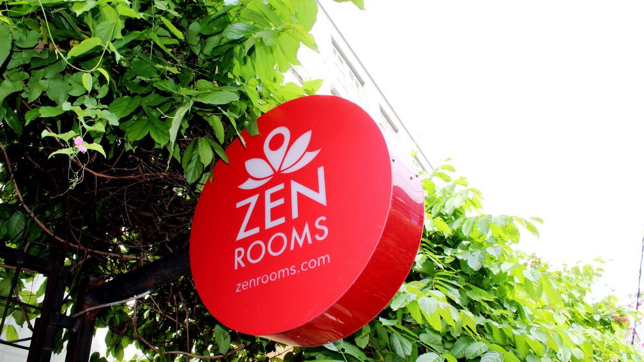 Zen Rooms My Hotel @ Sentral Куала-Лумпур Экстерьер фото