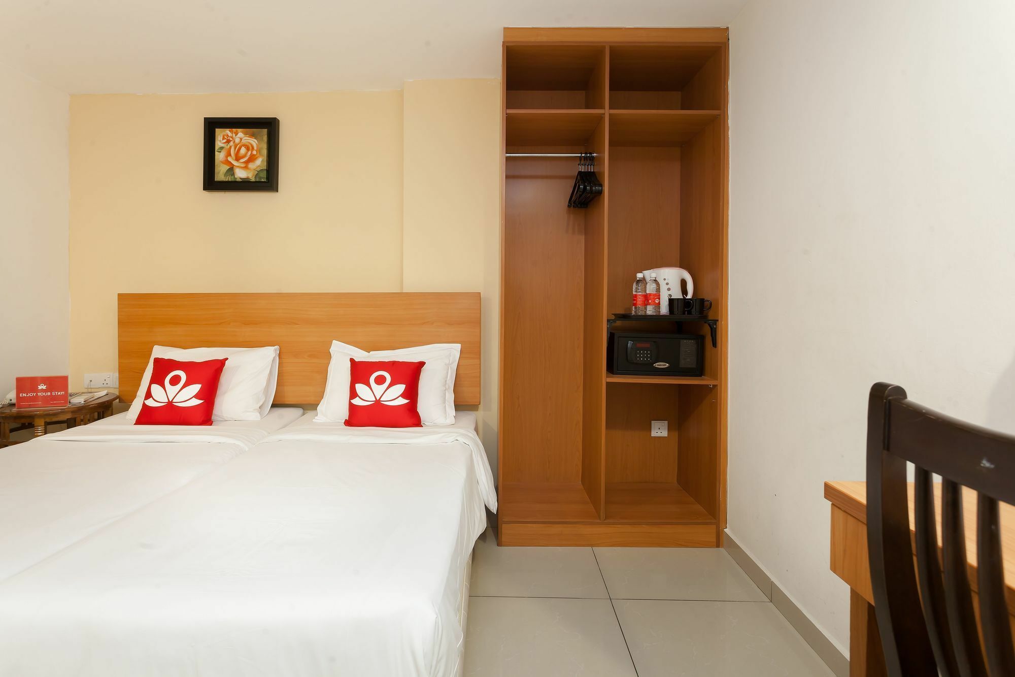 Zen Rooms My Hotel @ Sentral Куала-Лумпур Экстерьер фото